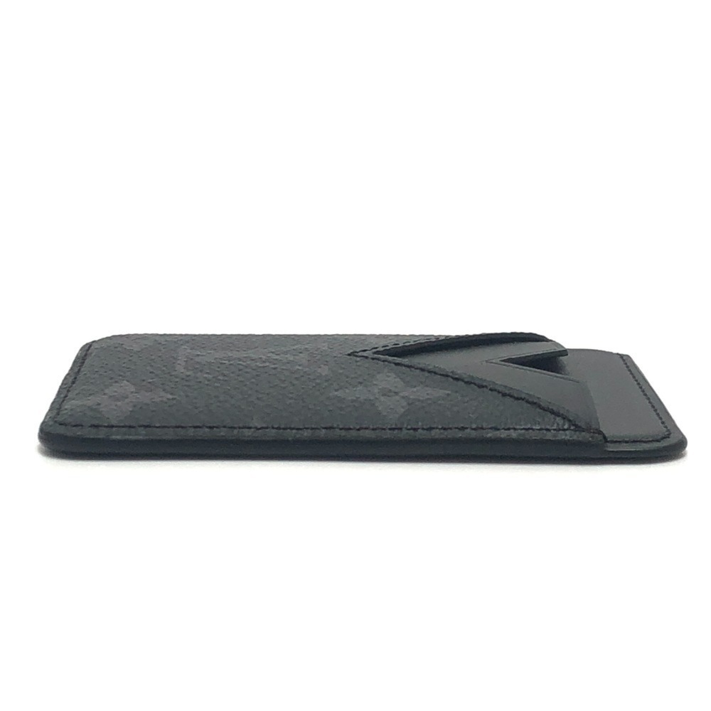 LOUIS VUITTON M12602 Porte Cartes Magnet Phone Accessory Business Card Holder... - Picture 5 of 9